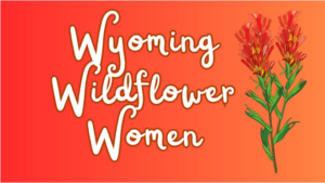 Wyoming Wildflower Women